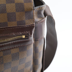 Louis Vuitton Men's Messenger Bag Damier Ebene