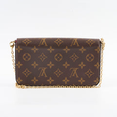 Louis Vuitton Pochette Felicie Monogram