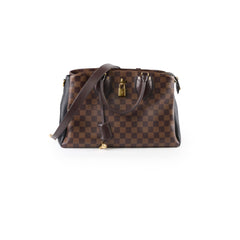 Louis Vuitton Normandy Tote Damier Ebene