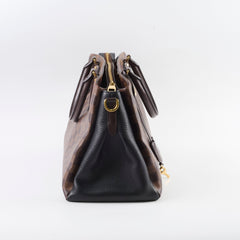 Louis Vuitton Normandy Tote Damier Ebene