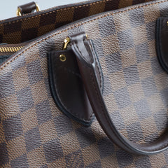 Louis Vuitton Normandy Tote Damier Ebene