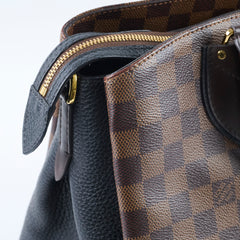 Louis Vuitton Normandy Tote Damier Ebene