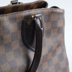 Louis Vuitton Normandy Tote Damier Ebene