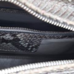 Christian Dior Large Python Lady Dior