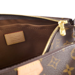 Louis Vuitton Multipochette Accesoires Pink