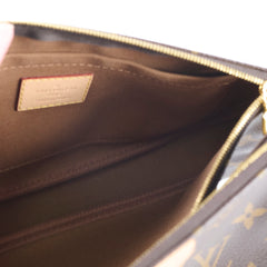 Louis Vuitton Multipochette Accesoires Pink
