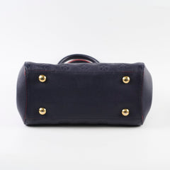 Louis Vuitton Montaigne BB Empreinte Navy