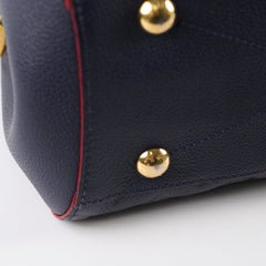 Louis Vuitton Montaigne BB Empreinte Navy