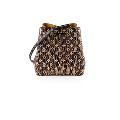 Louis Vuitton Neo Noe Giant Monogram Jungle