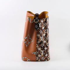 Louis Vuitton Neo Noe Giant Monogram Jungle