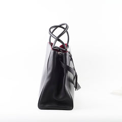 Fendi 2Jours Medium Black