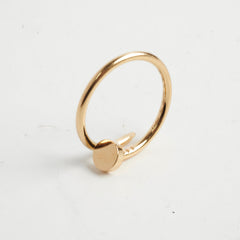 Cartier Small Juste Un Clou JUC Ring Size 54