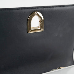 Dior Diorama Small White Pearl