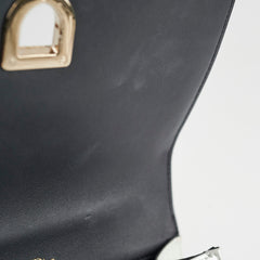 Dior Diorama Small White Pearl