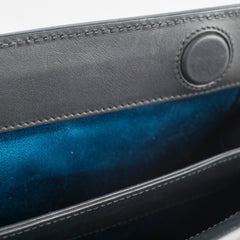 Gucci Ophidia Small Shoulder Bag Black Patent