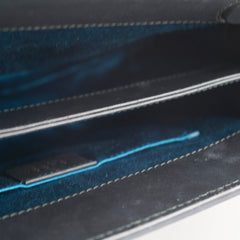 Gucci Ophidia Small Shoulder Bag Black Patent