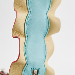 Fendi By The Way Medium Multicolor Leather