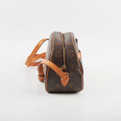 Louis Vuitton Blois Monogram Shoulder Bag