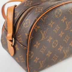 Louis Vuitton Blois Monogram Shoulder Bag