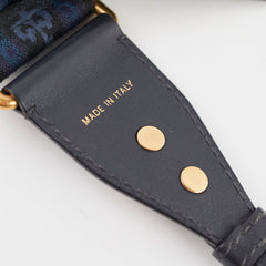 Dior Canvas Strap