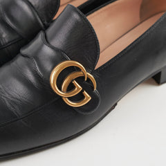 Gucci Loafers Black Size 39.5