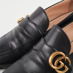 Gucci Loafers Black Size 39.5