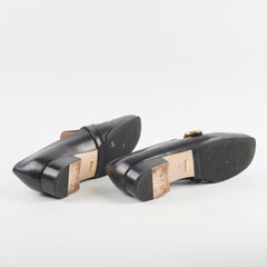 Gucci Loafers Black Size 39.5