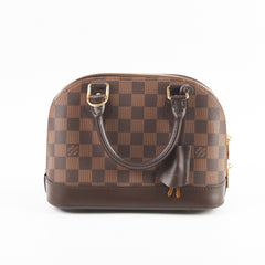 Louis Vuitton Alma BB Damier Ebene