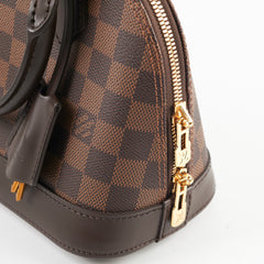 Louis Vuitton Alma BB Damier Ebene