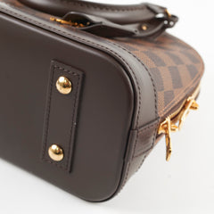 Louis Vuitton Alma BB Damier Ebene