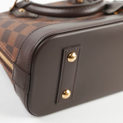 Louis Vuitton Alma BB Damier Ebene