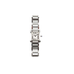 Cartier Ladies Tank Francaise 20mm Watch