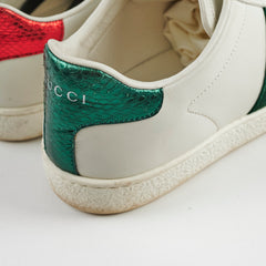 Gucci Ace Sneakers Size 36