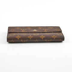 Louis Vuitton Long Wallet Monogram