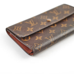 Louis Vuitton Long Wallet Monogram