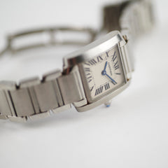 Cartier Tank Francaise Quartz Small Watch