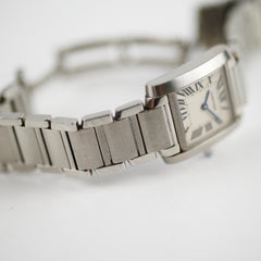 Cartier Tank Francaise Quartz Small Watch