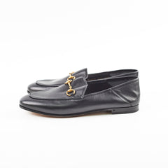 Gucci Horsebit Loafers Black Size 39.5