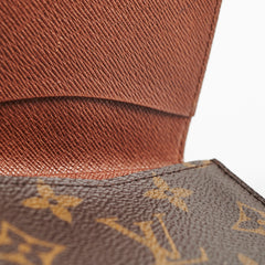 Louis Vuitton Flap Card Holder Monogram