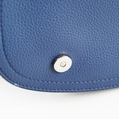 Christian Dior Mens Saddle Navy Crossbody Bag