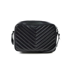 Saint Laurent Monogram Lou Camera Black Bag