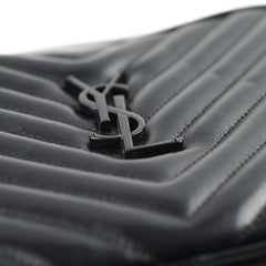 Saint Laurent Monogram Lou Camera Black Bag