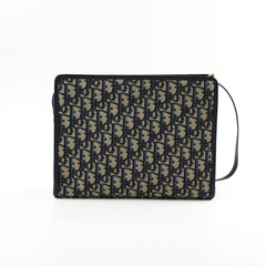 Dior Women SLG 30 Montaigne Pouch Canvas