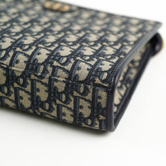 Dior Women SLG 30 Montaigne Pouch Canvas