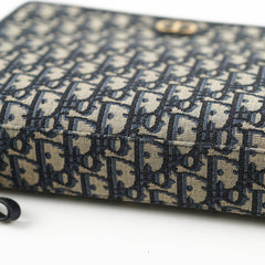 Dior Women SLG 30 Montaigne Pouch Canvas