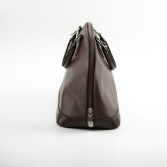 Louis Vuitton Alma PM Epi Brown