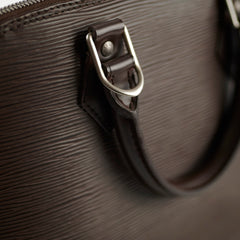 Louis Vuitton Alma PM Epi Brown