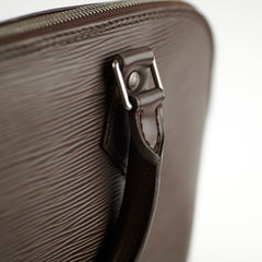 Louis Vuitton Alma PM Epi Brown