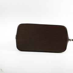 Louis Vuitton Alma PM Epi Brown