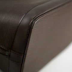 Louis Vuitton Alma PM Epi Brown